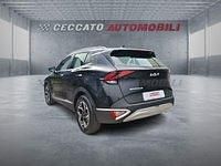 Brugt Kia Sportage 136 HK (100 kW) 2025 Sort SUV
