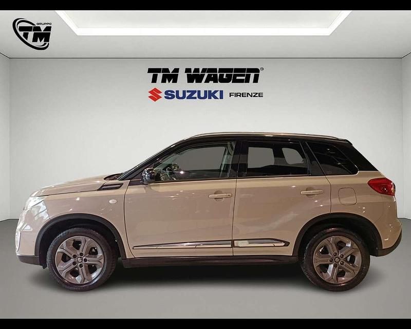 Usata Suzuki Vitara Cool 120 CV (88 kW) 2016 Bicolore SUV