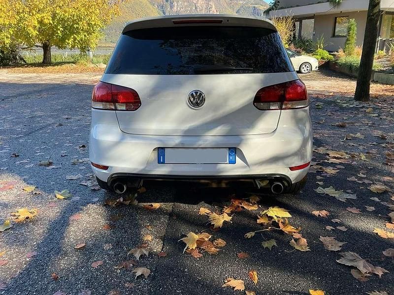 Usata VW Golf VI GTI 211 CV (155 kW) 2009 Utilitaria