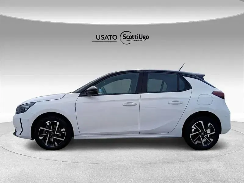 Usata Opel Corsa S 101 CV (74 kW) 2025 Bianco Utilitaria