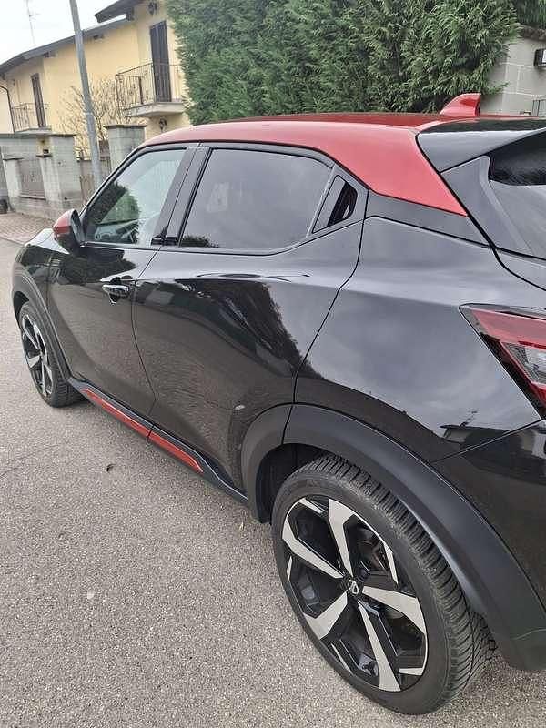 Usata Nissan Juke 117 CV (86 kW) 2019 SUV