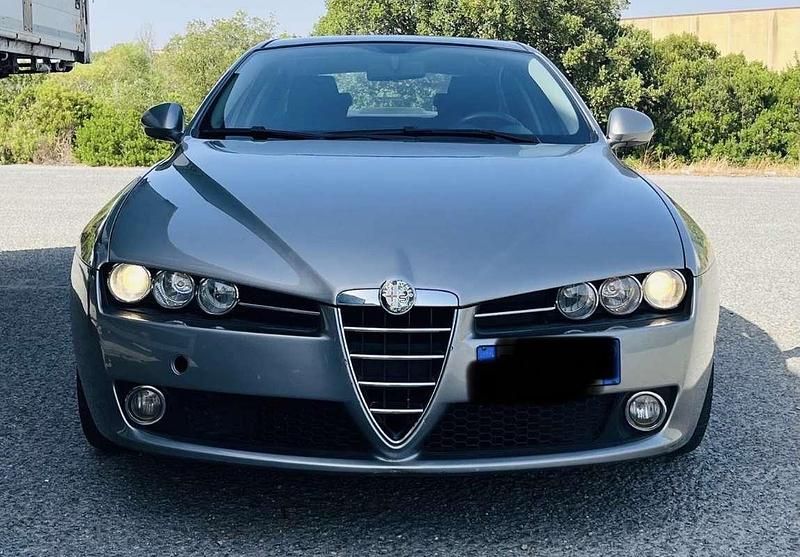 Usata Alfa Romeo 159 Progression 150 CV (110 kW) 2009 Berlina