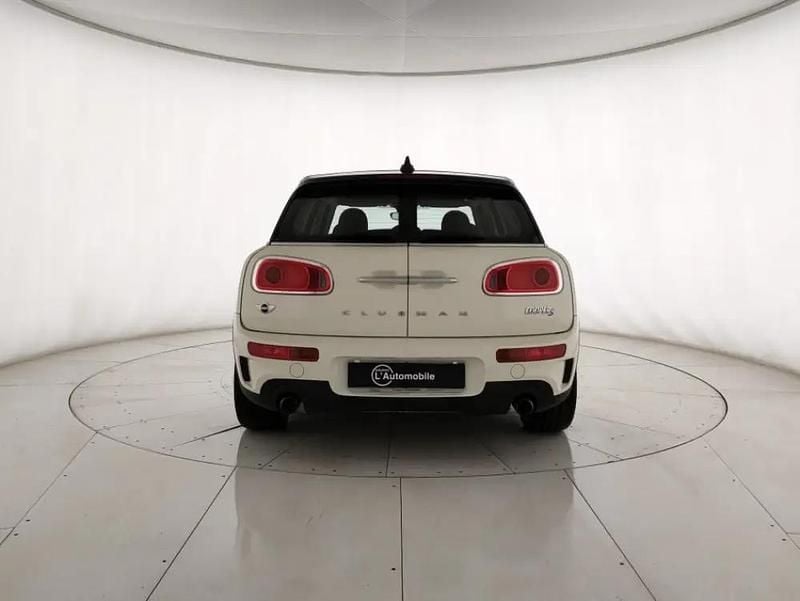 Usata Mini Cooper Clubman 191 CV (140 kW) 2017 Bianco Station wagon