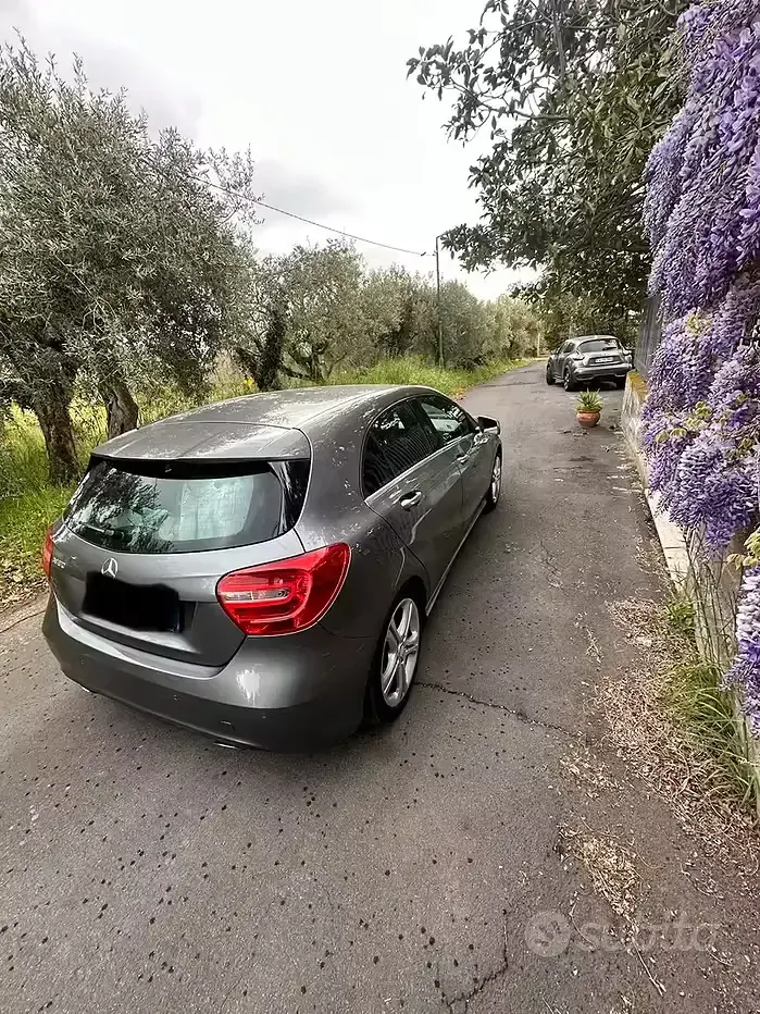 Usata Mercedes A180 122 CV (89 kW) 2014