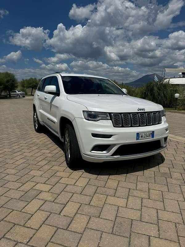 Usata Jeep Grand Cherokee Summit 250 CV (183 kW) 2019 SUV