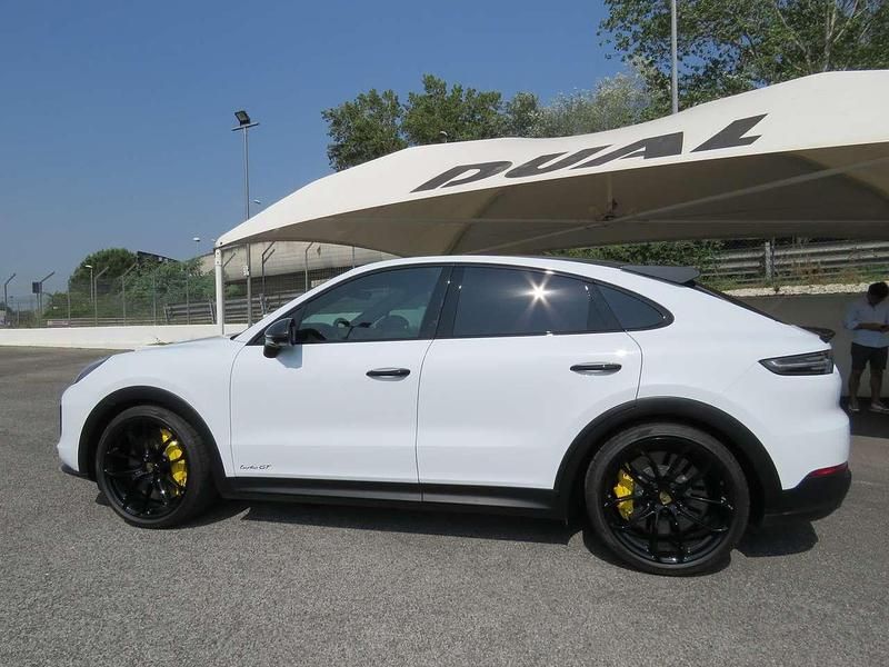 Usata Porsche Cayenne Turbo GT 640 CV (470 kW) 2022 Puro SUV