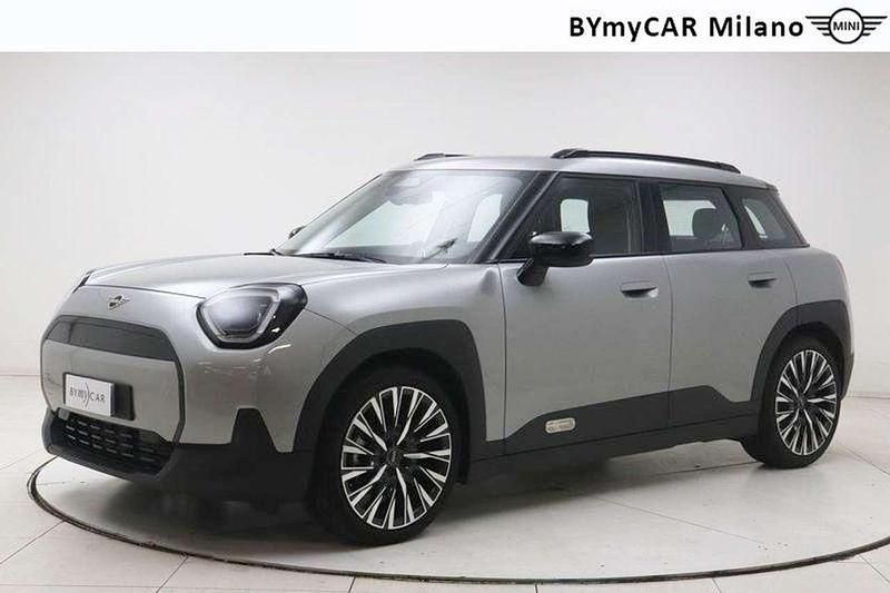 Melting silver iii Usata 2025 Mini Aceman Classic SUV | 27.000 € (Super prezzo) - Immagine 1/3