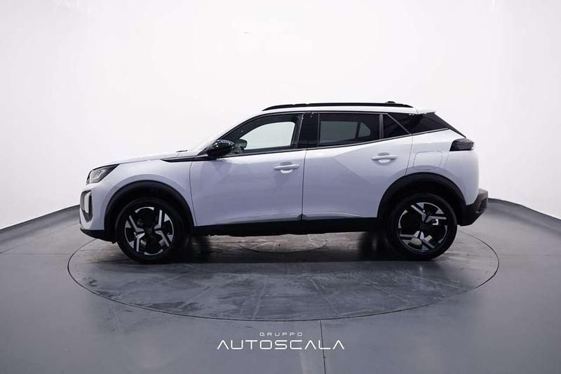 Usata Peugeot 2008 Allure 101 CV (74 kW) 2025 Bianco okenite SUV