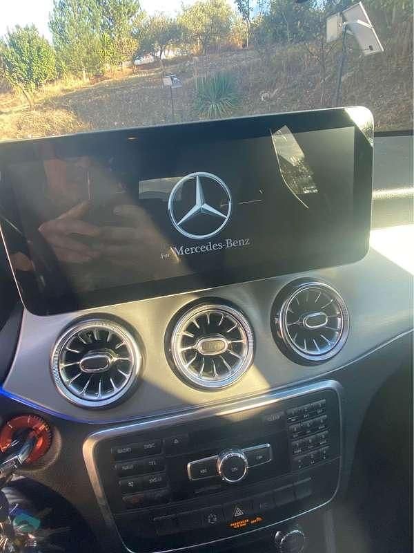 Usata Mercedes GLA200 Premium 136 CV (100 kW) 2014 SUV