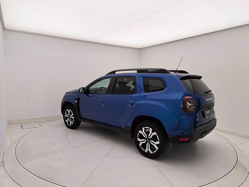 Usata Dacia Duster Prestige 116 CV (85 kW) 2023 Blu scuro SUV