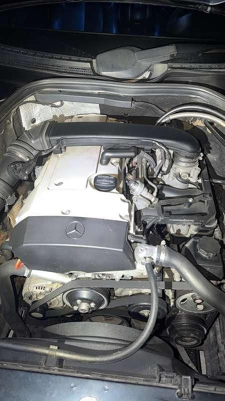 Usata Mercedes CLK200 Elegance 136 CV (100 kW) 2000 Cabrio