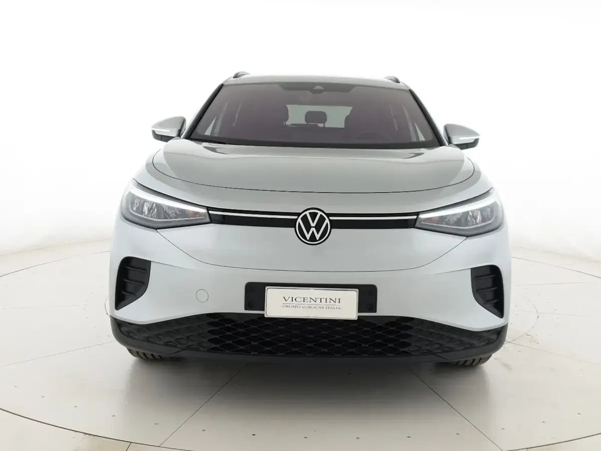 Nuova VW ID.4 Pure 125 kW (170 CV) 2026 Scale silver metallizzato SUV