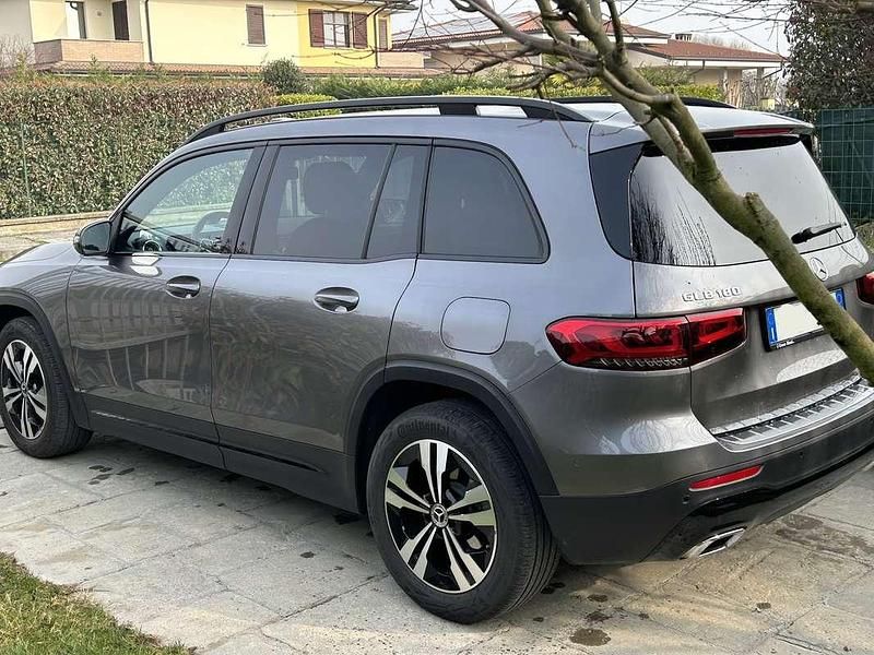 Usata Mercedes GLB180 136 CV (100 kW) 2022 SUV