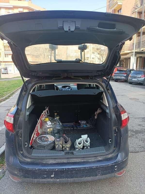 Usata Ford C-MAX 95 CV (69 kW) 2013 Monovolume