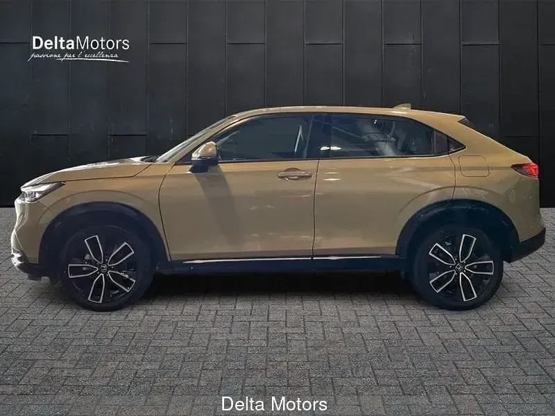 Usata Honda HR-V Advance 131 CV (96 kW) 2022 Sabbia SUV