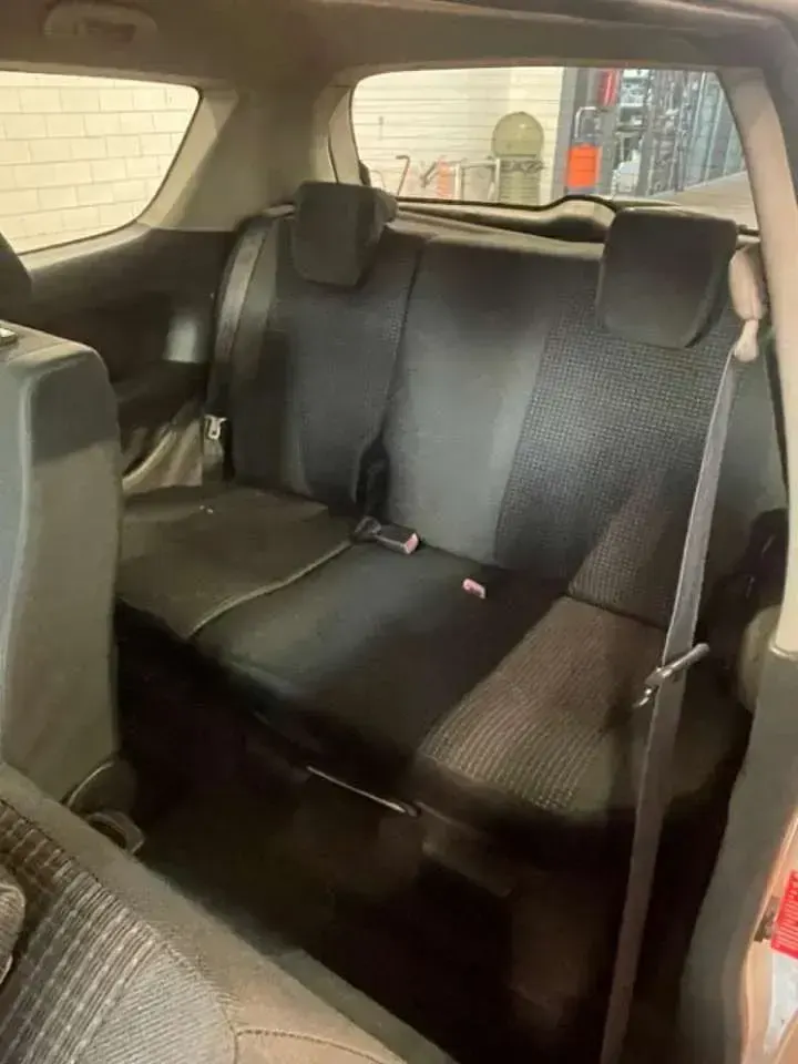 Usata Suzuki Swift GL 69 CV (50 kW) 2007 Grigio Utilitaria
