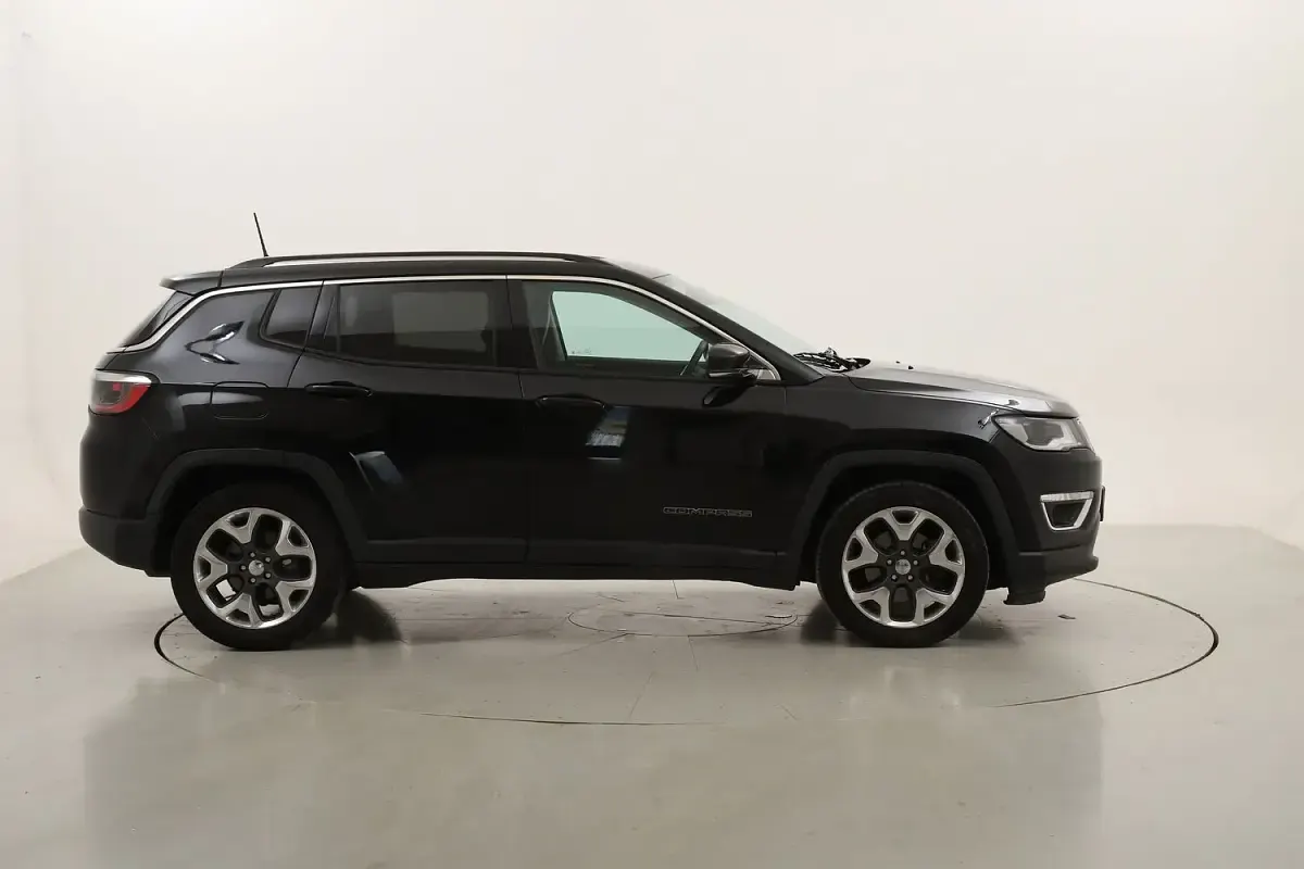 Usata Jeep Compass Limited 120 CV (88 kW) 2019 SUV