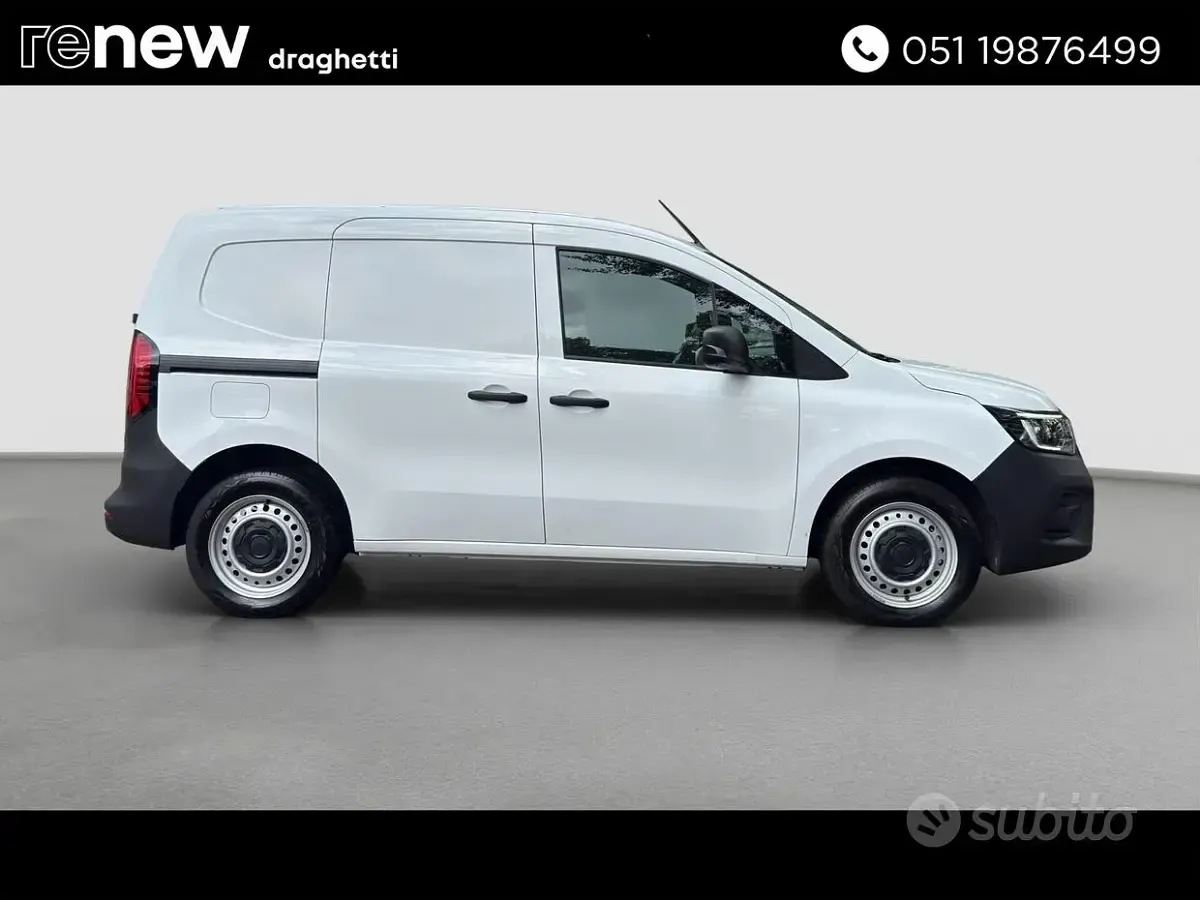 Nuova Renault Kangoo Komfort 50 kW (69 CV) 2025 Bianco Monovolume