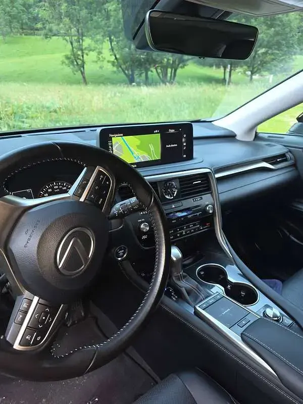 Usata Lexus RX450h Luxury Line 262 CV (192 kW) 2020 SUV