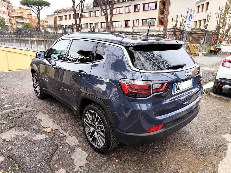 Usata Jeep Compass Longitude 131 CV (96 kW) 2021 SUV