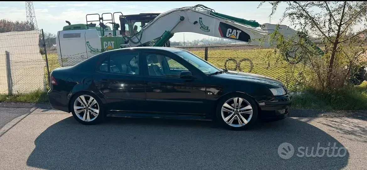 Usata Saab 9-3 150 CV (110 kW) 2004 Berlina