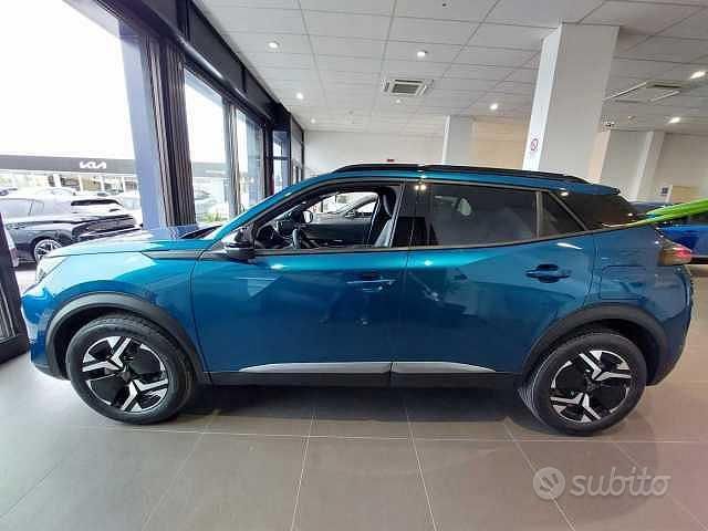 Nuova Peugeot 2008 Allure 2025 SUV