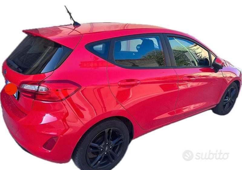 Usata Ford Fiesta 86 CV (63 kW) 2018 Utilitaria
