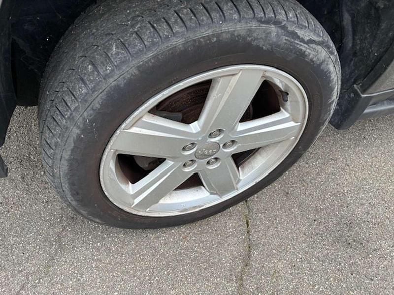 Usata Jeep Compass Limited 163 CV (119 kW) 2012 Other SUV