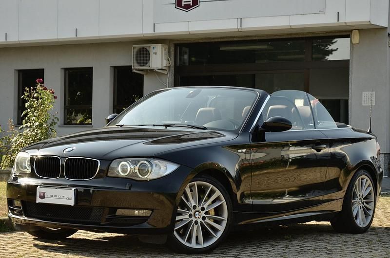 Usata 2008 BMW 125 Due volumi | 17.500 € - Immagine 1/1