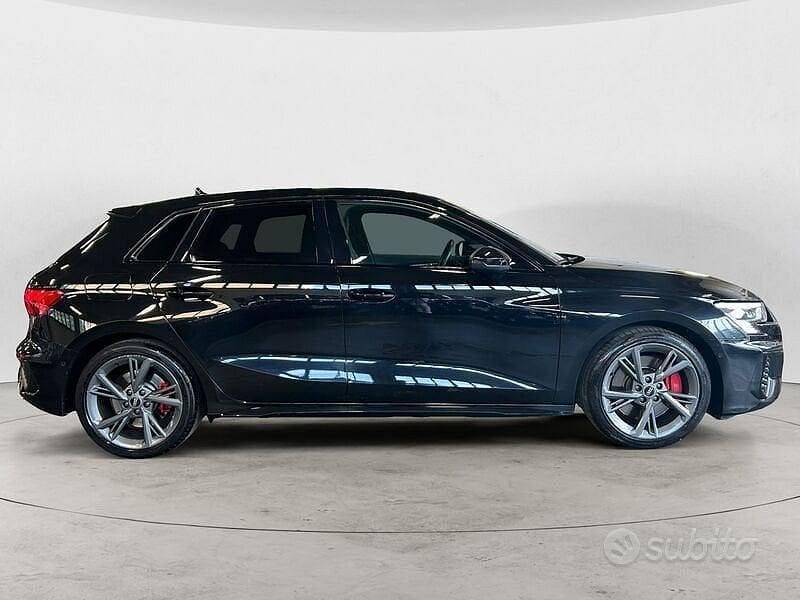 Usata Audi A3 Sport 310 CV (228 kW) 2022 Nero Berlina