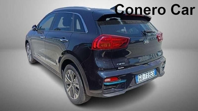 Usata Kia e-Niro Style 28 kW (39 CV) 2021 Bianco SUV
