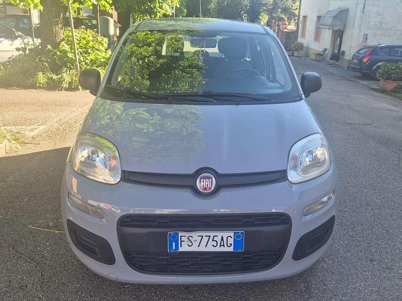 Usata Fiat Panda Pop 69 CV (50 kW) 2018 Grigio Utilitaria