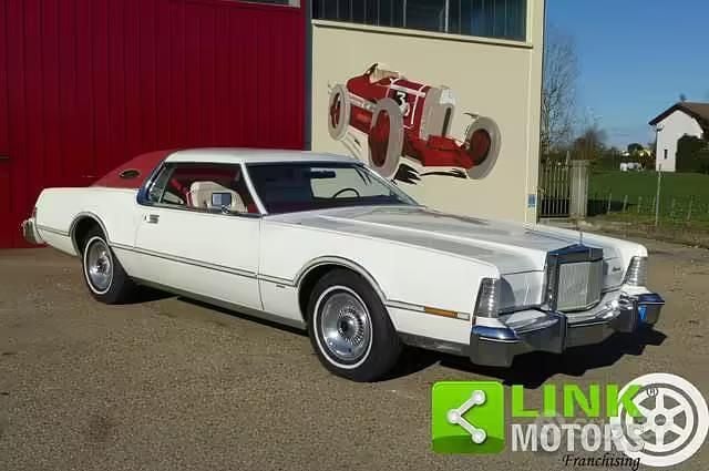 Usata Lincoln Continental 220 CV (161 kW) 1970 Coupé