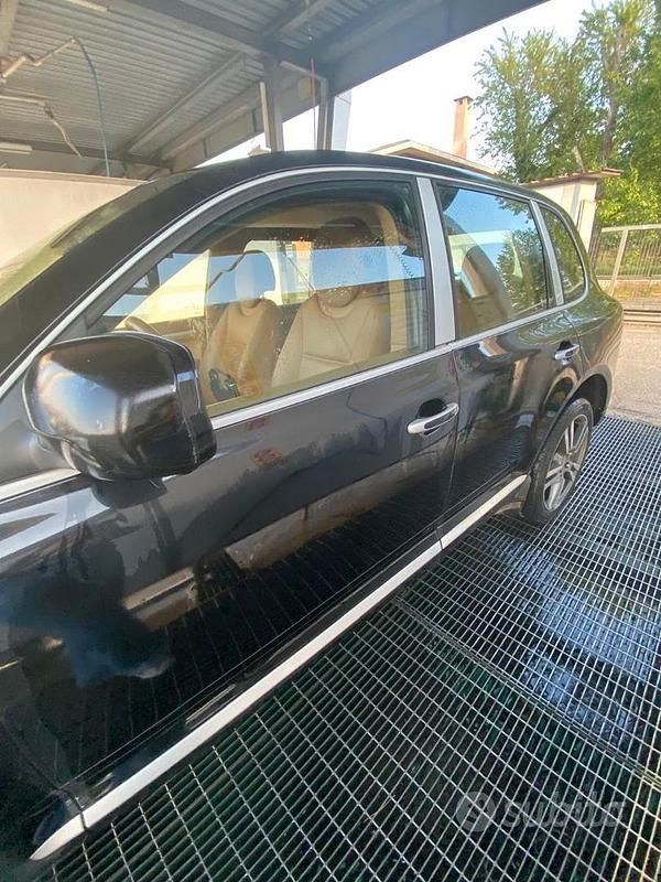 Usata Porsche Cayenne 95 CV (69 kW) 2009 Nero SUV