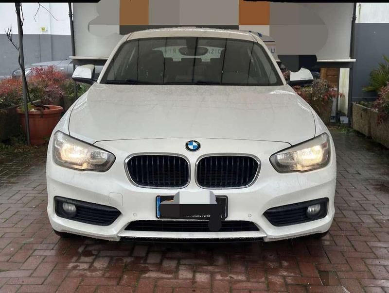 Usata BMW 116 116 CV (85 kW) 2017 Utilitaria