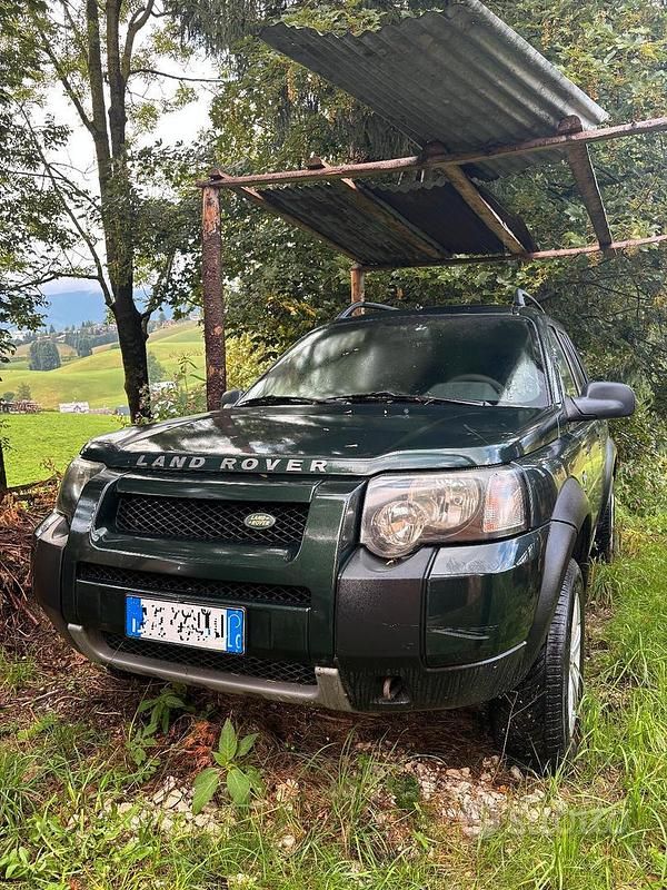Usata 2005 Land Rover Freelander SUV | 1000 € - Immagine 1/3
