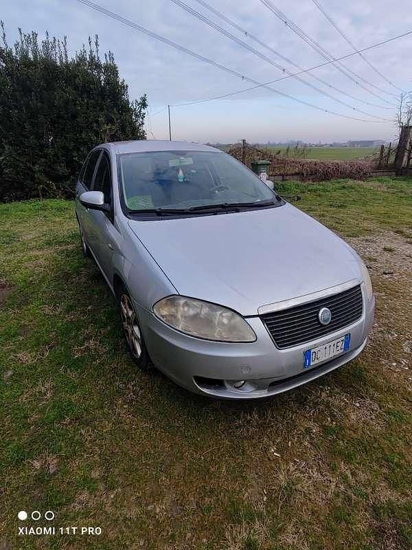 Usata Fiat Croma Active 150 CV (110 kW) 2006 Berlina