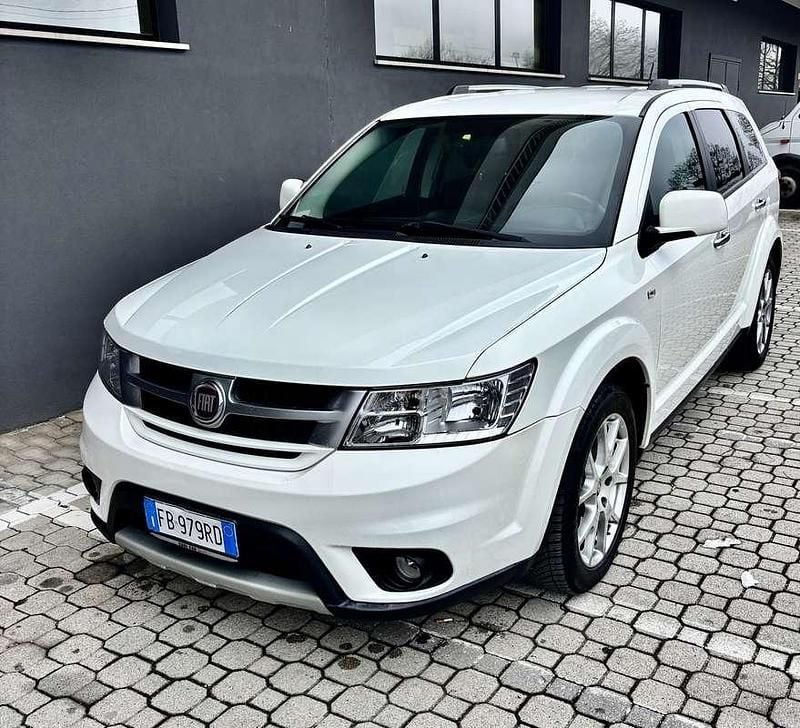 Usata Fiat Freemont Cross 170 CV (125 kW) 2015 SUV