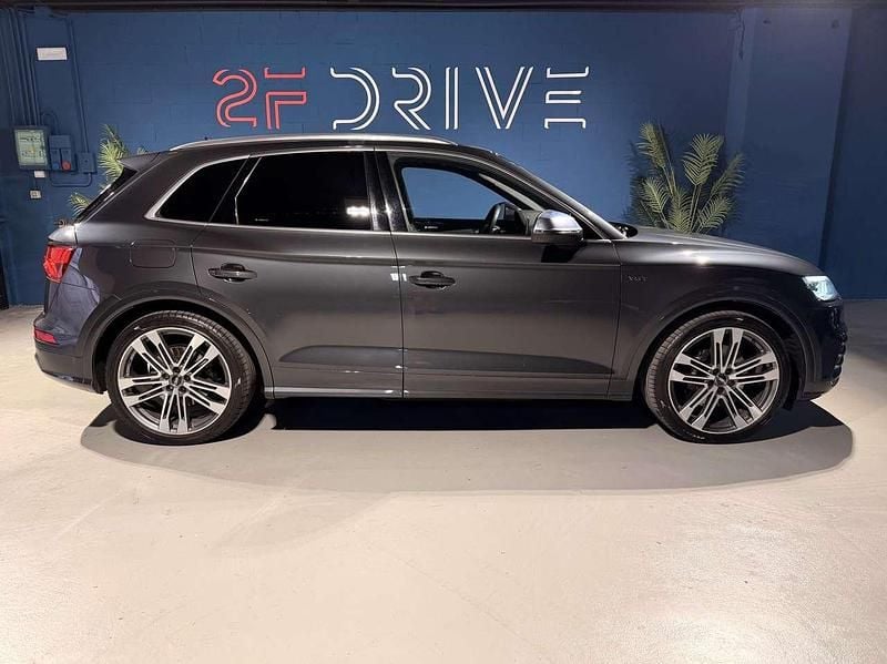 Usata Audi SQ5 Business 354 CV (260 kW) 2017 Grigio SUV