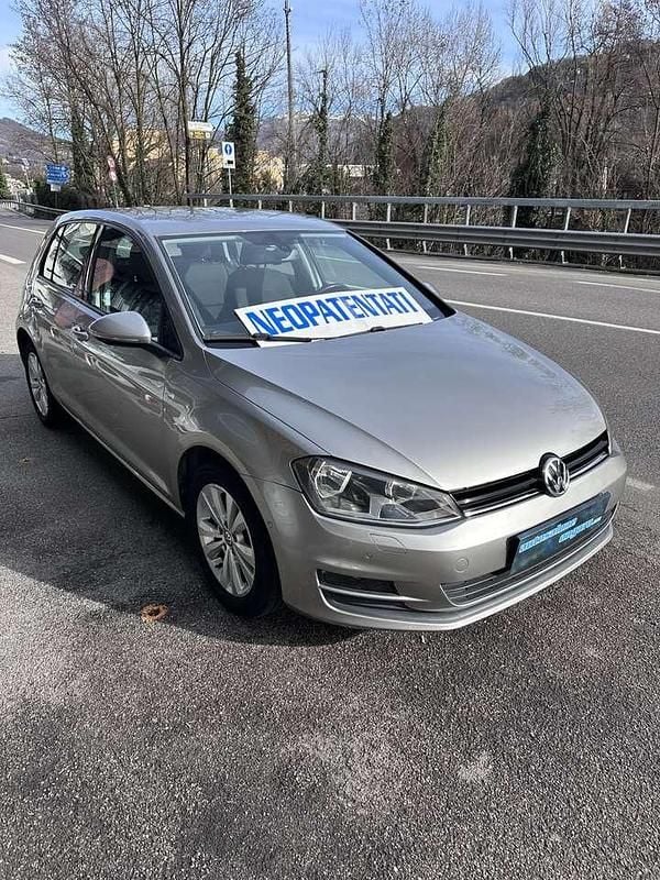 Usata VW Golf VII Highline 110 CV (80 kW) 2016 Other Berlina