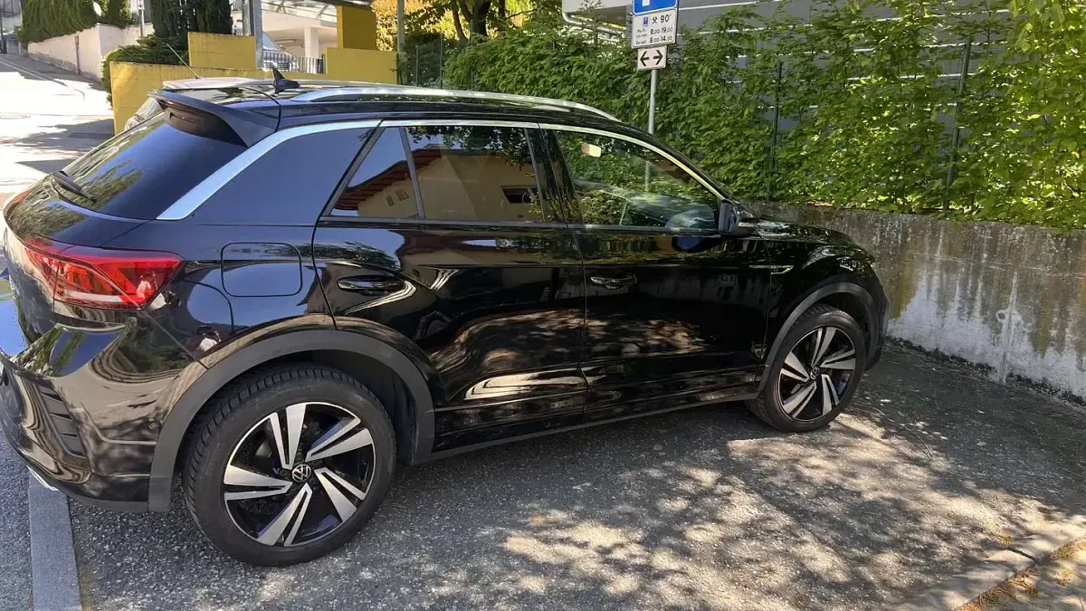 Usata VW T-Roc R-line 150 CV (110 kW) 2023 SUV
