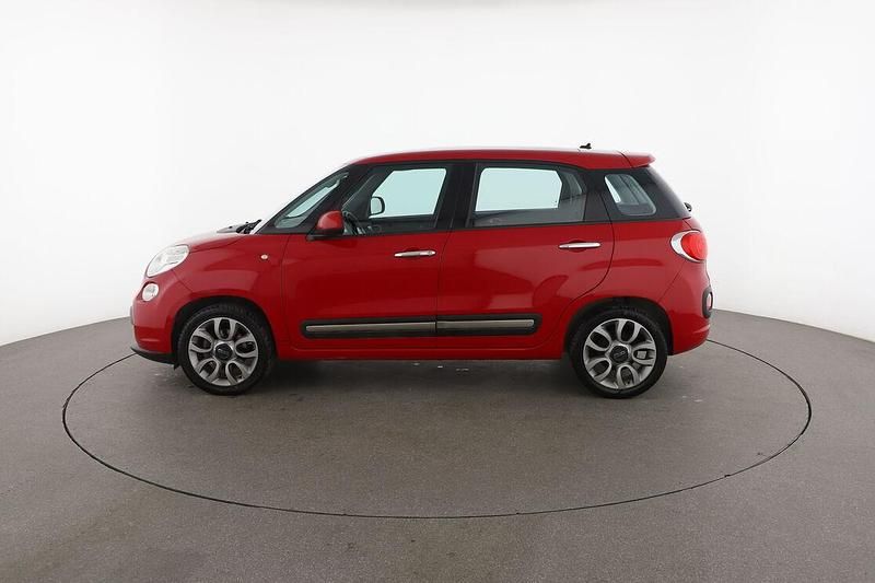 Usata Fiat 500L Lounge 95 CV (69 kW) 2016 Rosso Monovolume