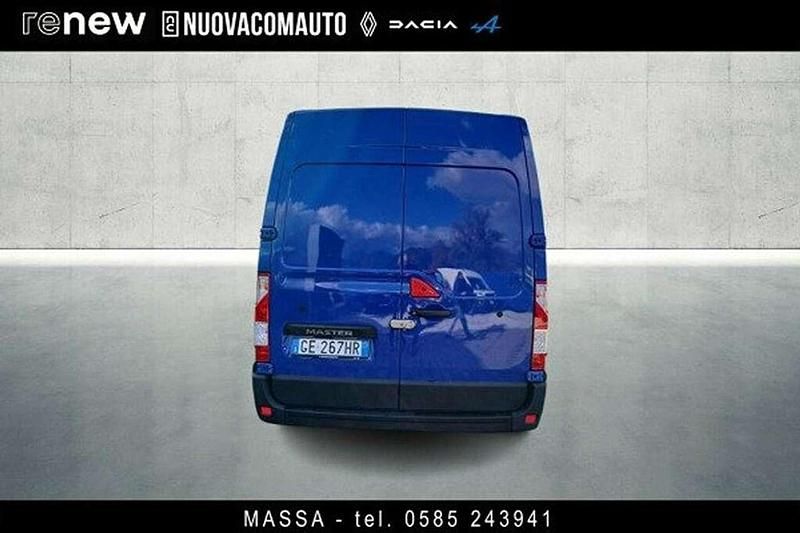 Usata Renault Master 135 CV (99 kW) 2021 Non disponibile Furgone