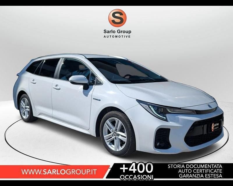 Gebraucht Suzuki Swace 122 PS (89 kW) 2020 Kombi