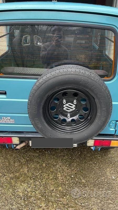 Usata Suzuki Samurai 1989 SUV