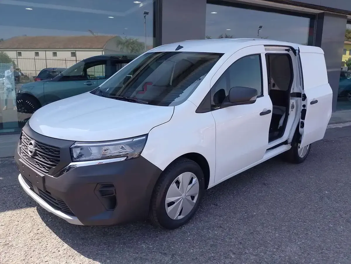 Nuova Nissan Townstar N-Connecta 131 CV (96 kW) 2026 Bianco Furgone