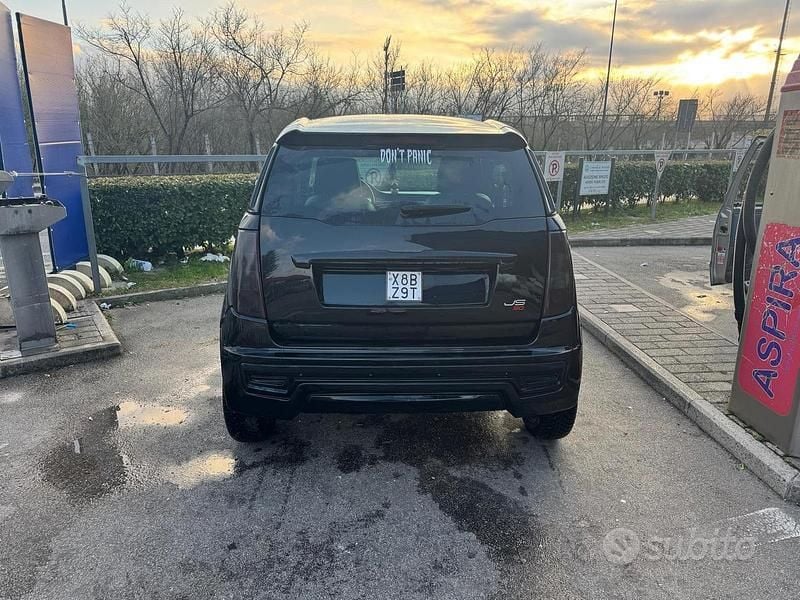 Usata Ligier JS50 2020 Nero Utilitaria