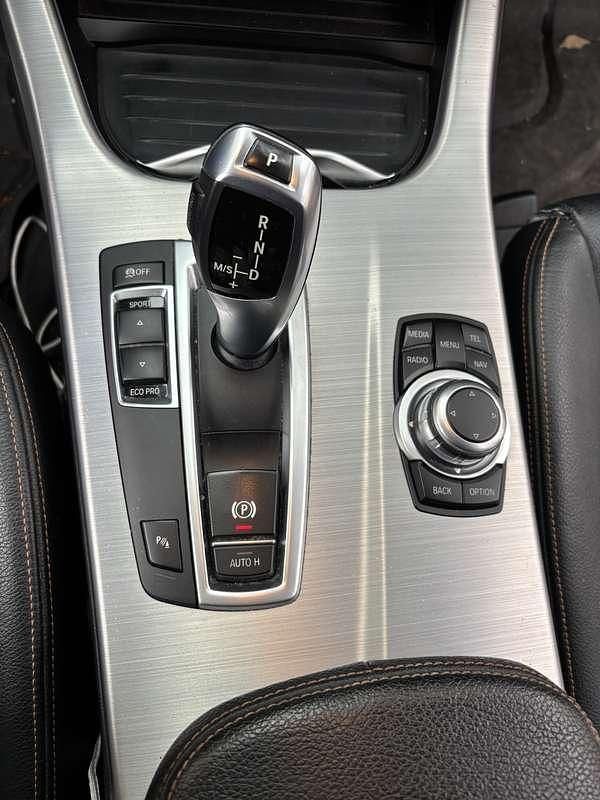 Usata BMW X3 xLine 150 CV (110 kW) 2015 SUV