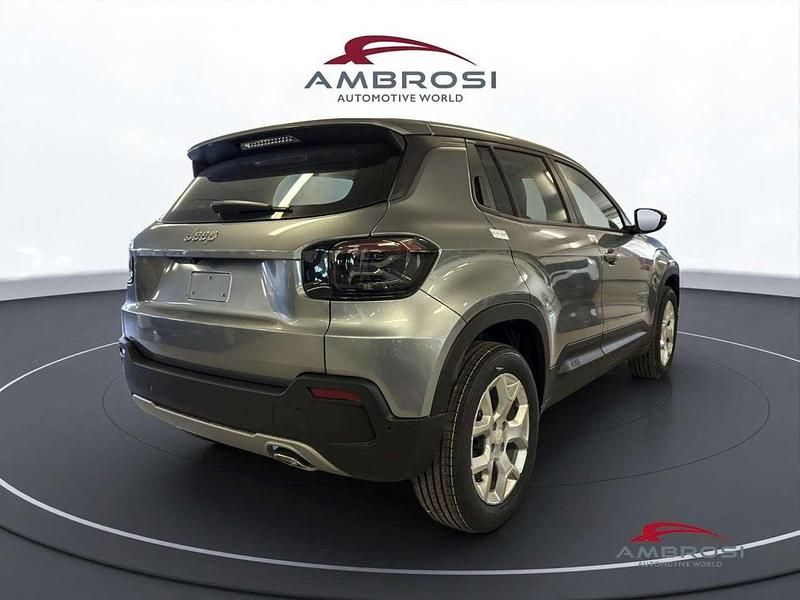Nuova Jeep Avenger Altitude 101 CV (74 kW) 2026 Stone SUV