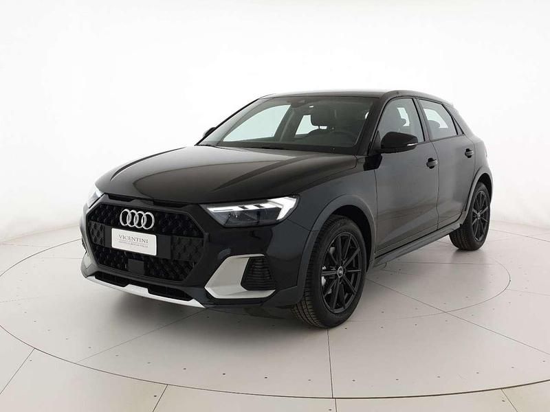 Nuova Audi A1 Business 116 CV (85 kW) 2025 Nero mito metallizzato Berlina